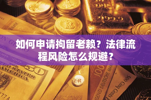济南如何申请拘留老赖？法律流程风险怎么规避？