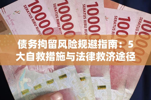 济南债务拘留风险规避指南：5大自救措施与法律救济途径