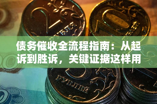 济南债务催收全流程指南：从起诉到胜诉，关键证据这样用