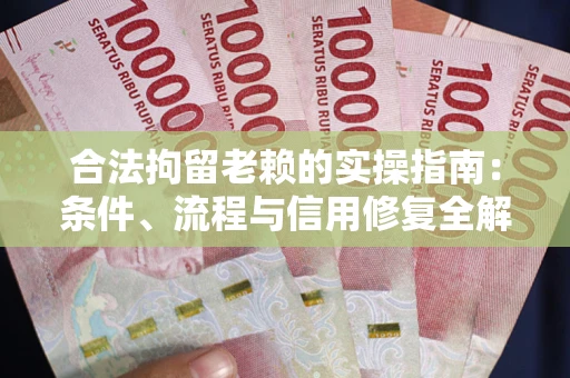 济南合法拘留老赖的实操指南:条件、流程与信用修复全解析 济南合法拘留老赖的实操指南:条件、流程与信用修复全解析